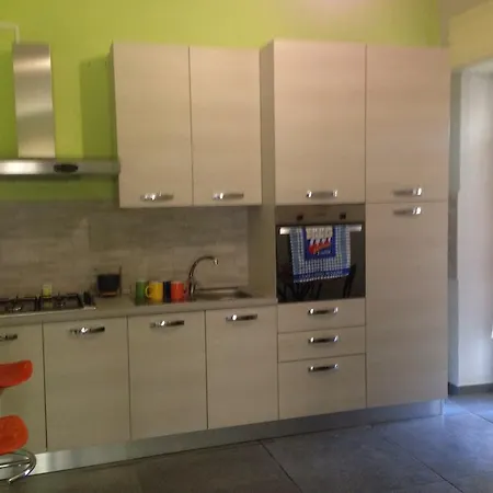 Casa Borre דירה *