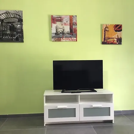 דירה Casa Borre ארקולאנו