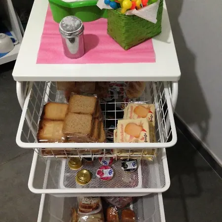 דירה Casa Borre