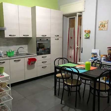 דירה Casa Borre *