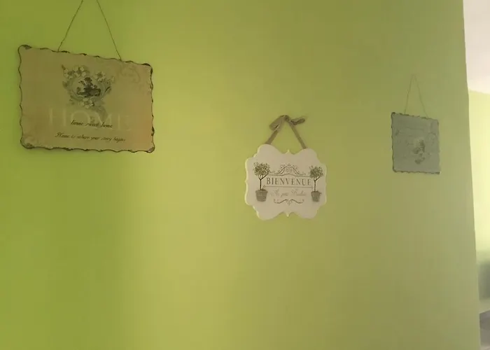 Casa Borré Apartamento Ercolano