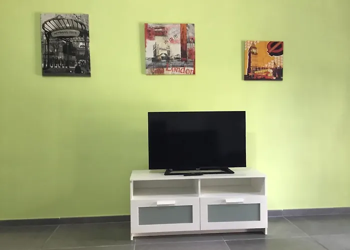 Apartamento Casa Borré Ercolano