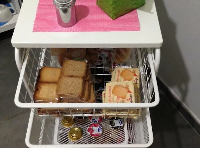 Apartamento Casa Borré