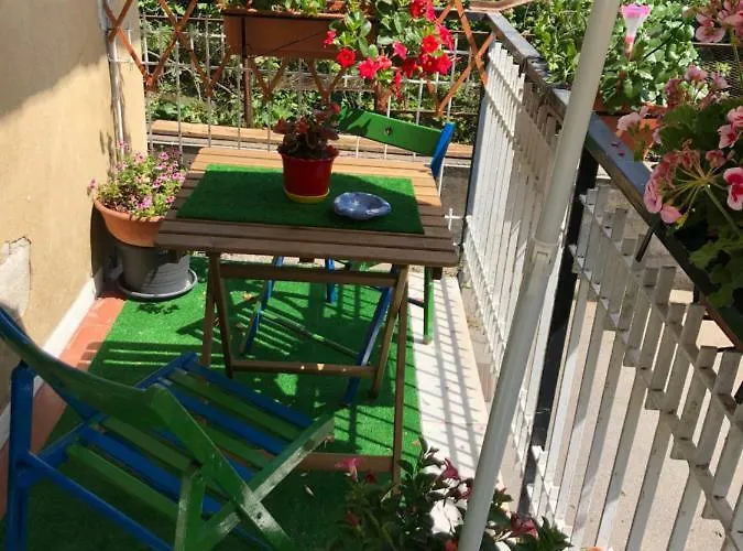 Apartamento Casa Borré