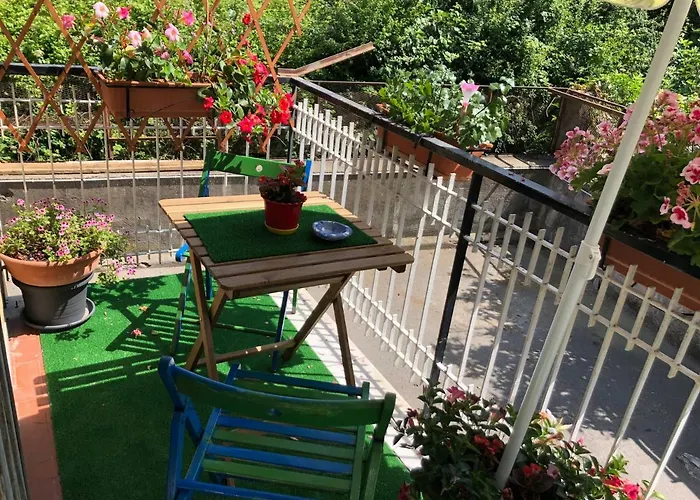 Apartamento Casa Borré Ercolano