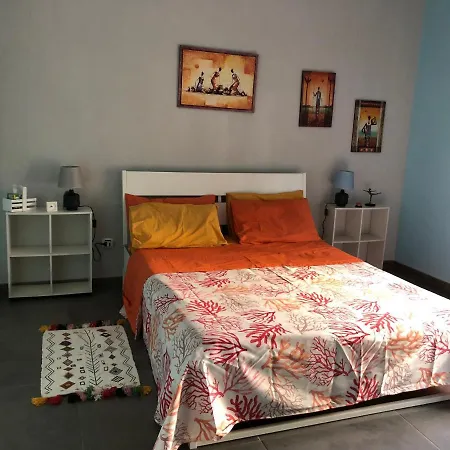 Apartment Casa Borre *