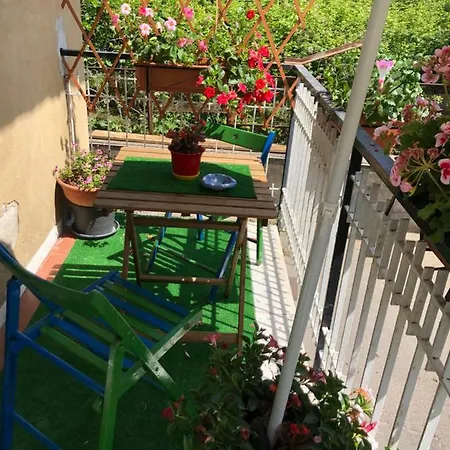Apartment Casa Borre