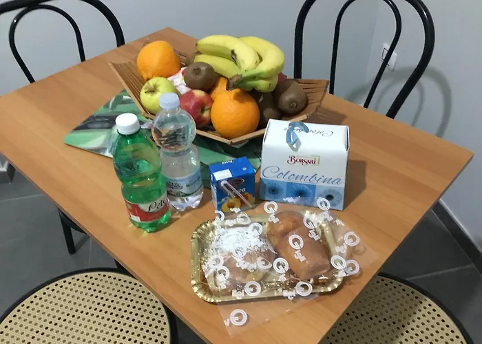 Casa Borre Διαμέρισμα *