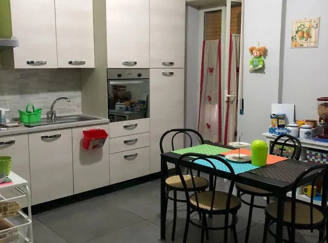 Διαμέρισμα Casa Borre *