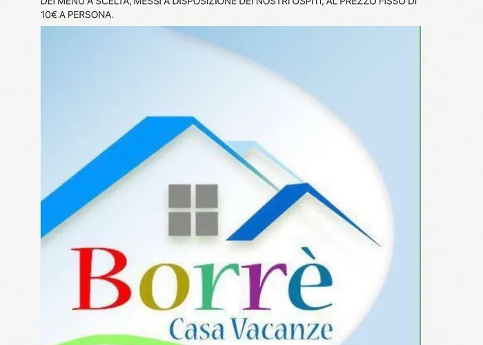Casa Borre Διαμέρισμα *